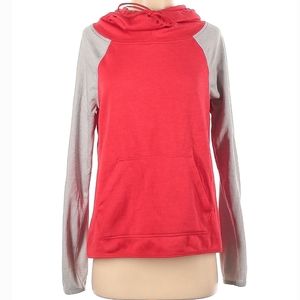 C9 By Champion Red and Gray Hoodie, Size S